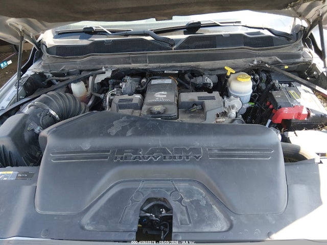 2022 RAM 3500 BIG HORN 4X4 6'4 BOX 9