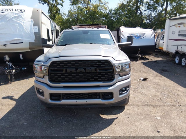 2022 RAM 3500 BIG HORN 4X4 6'4 BOX 13