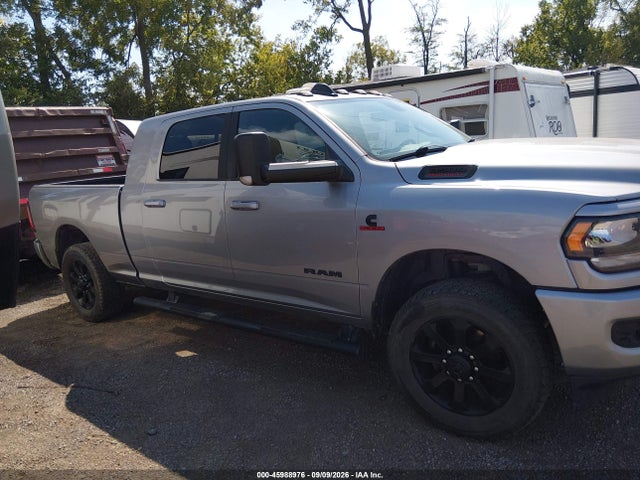 2022 RAM 3500 BIG HORN 4X4 6'4 BOX 14
