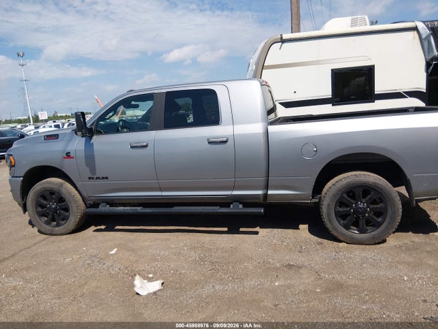 2022 RAM 3500 BIG HORN 4X4 6'4 BOX 15