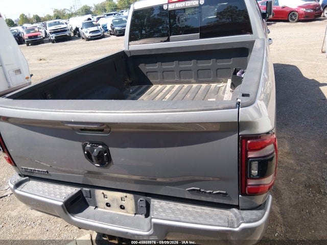 2022 RAM 3500 BIG HORN 4X4 6'4 BOX 16