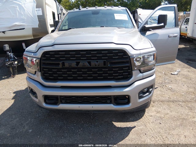 2022 RAM 3500 BIG HORN 4X4 6'4 BOX 11