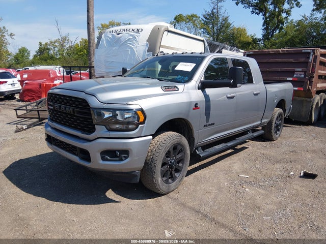 2022 RAM 3500 BIG HORN 4X4 6'4 BOX 2