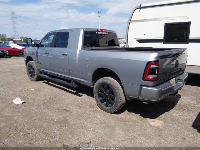 2022 RAM 3500 BIG HORN 4X4 6'4 BOX 3