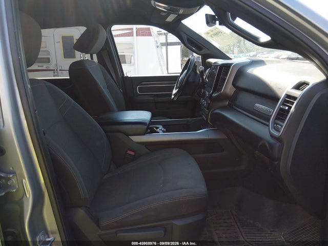 2022 RAM 3500 BIG HORN 4X4 6'4 BOX 6