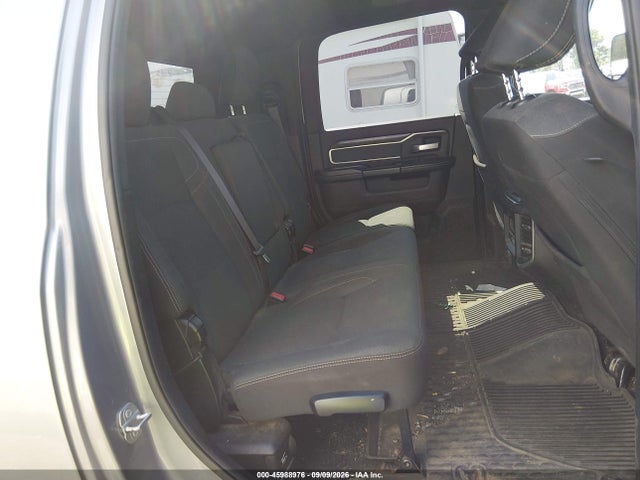 2022 RAM 3500 BIG HORN 4X4 6'4 BOX 7