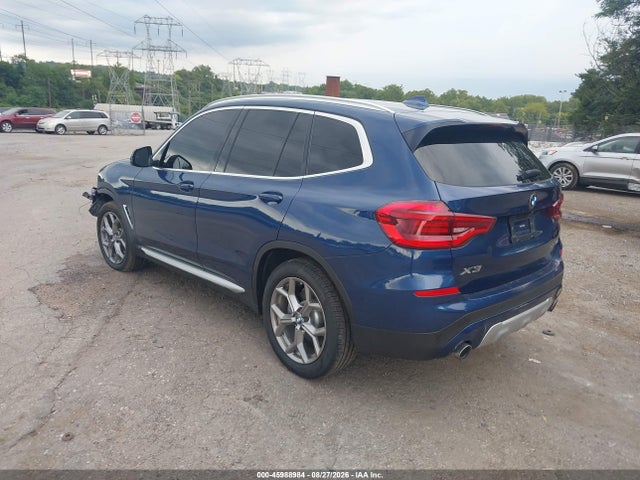 2020 BMW X3 XDRIVE30I 3