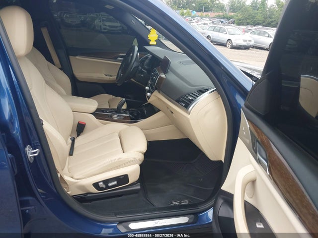 2020 BMW X3 XDRIVE30I 5