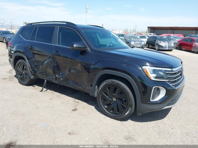 2025 VOLKSWAGEN ATLAS 2.0T SE W/TECHNOLOGY
