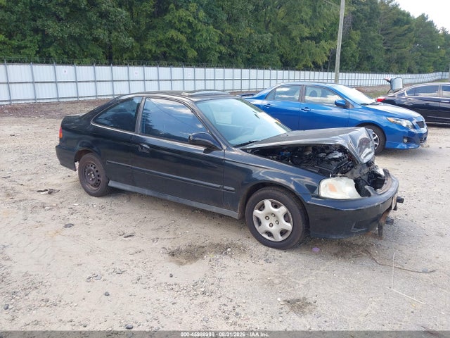 2000 HONDA CIVIC EX