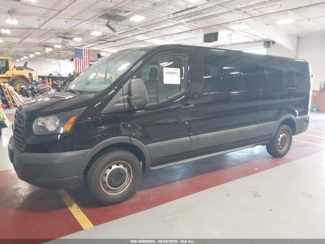 2018 FORD TRANSIT-350 XL 13