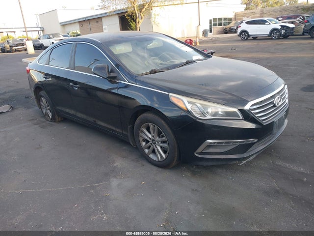 2015 HYUNDAI SONATA SE
