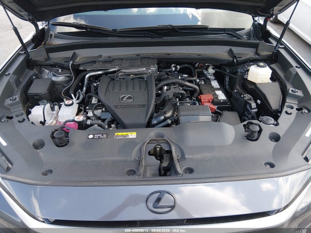 2026 LEXUS TX 350 LUXURY 10