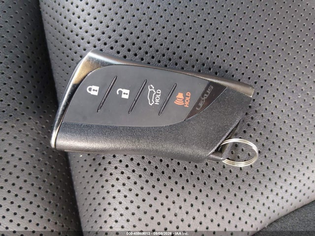 2026 LEXUS TX 350 LUXURY 11