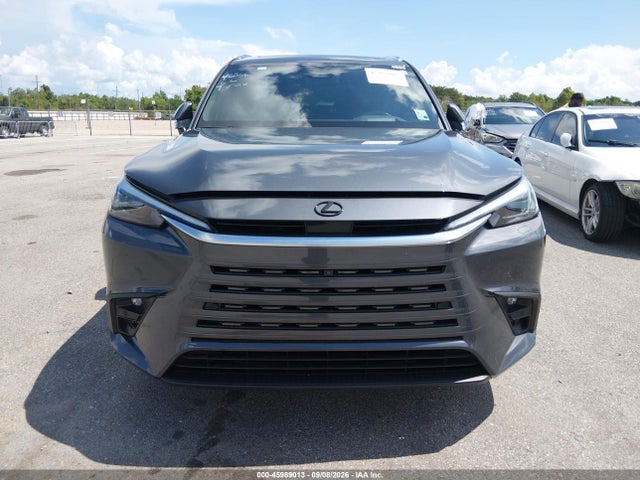 2026 LEXUS TX 350 LUXURY 12