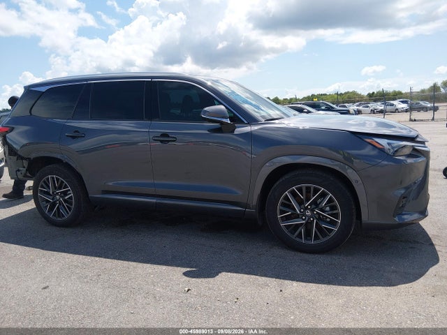 2026 LEXUS TX 350 LUXURY 13