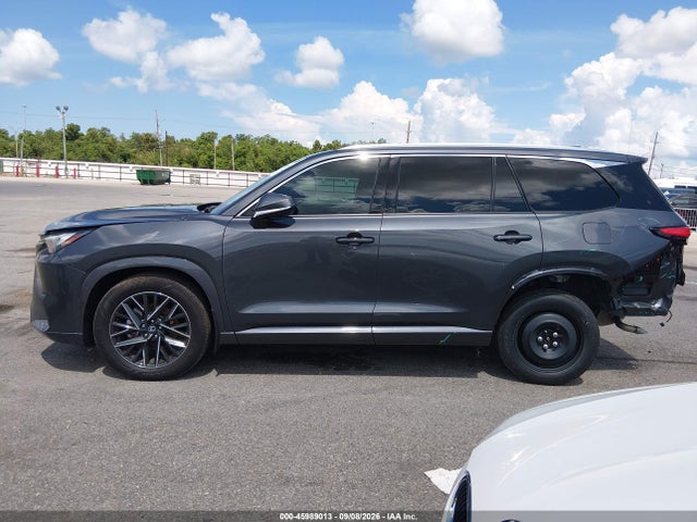 2026 LEXUS TX 350 LUXURY 14