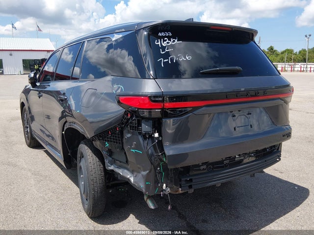 2026 LEXUS TX 350 LUXURY 3