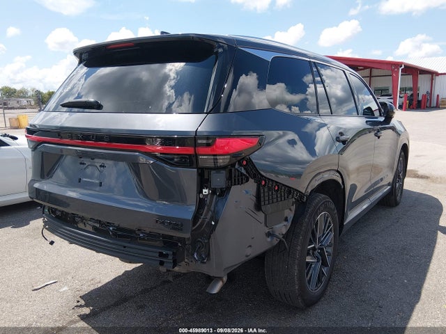 2026 LEXUS TX 350 LUXURY 4