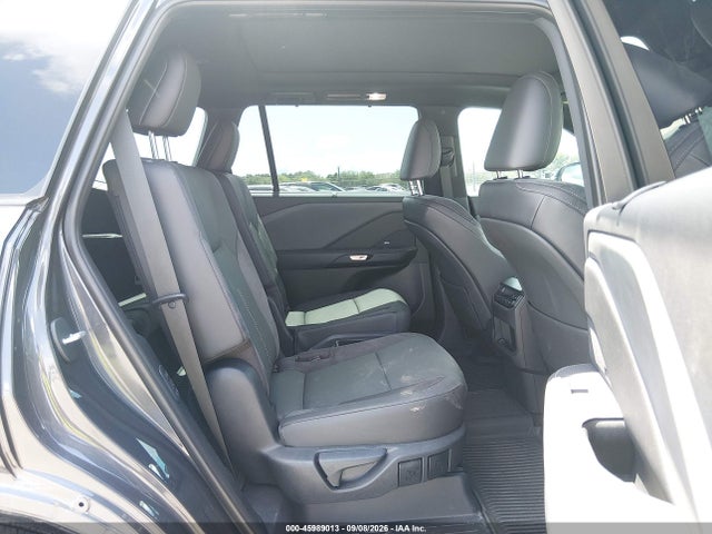 2026 LEXUS TX 350 LUXURY 8