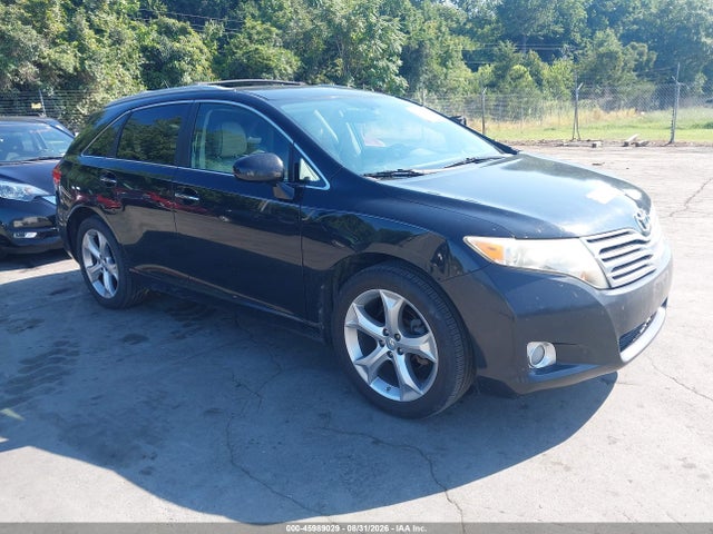 2009 TOYOTA VENZA BASE V6