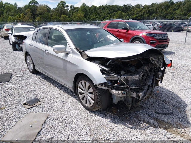 2013 HONDA ACCORD EX-L