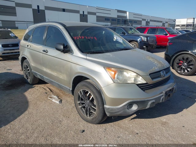 2007 HONDA CR-V LX