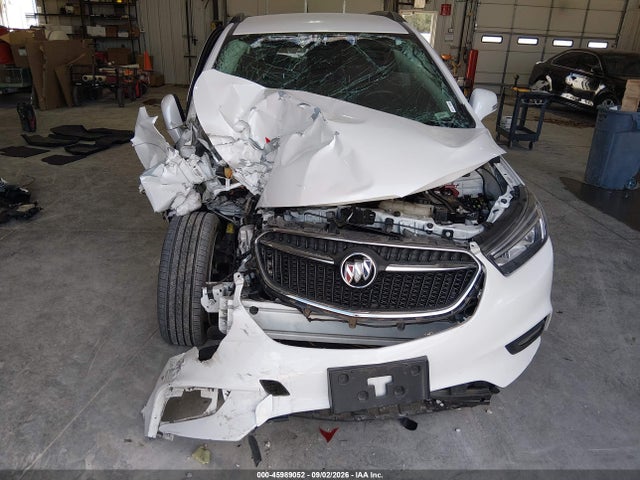 2018 BUICK ENCORE PREFERRED II 6