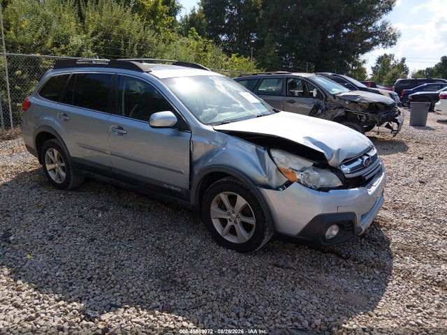 2014 SUBARU OUTBACK 2.5I LIMITED