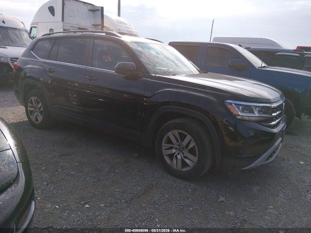 2021 VOLKSWAGEN ATLAS 2.0T S