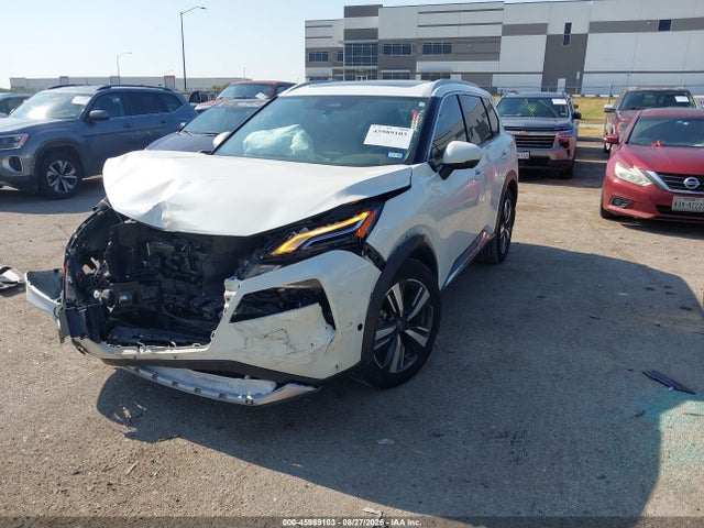 2023 NISSAN ROGUE PLATINUM FWD 2