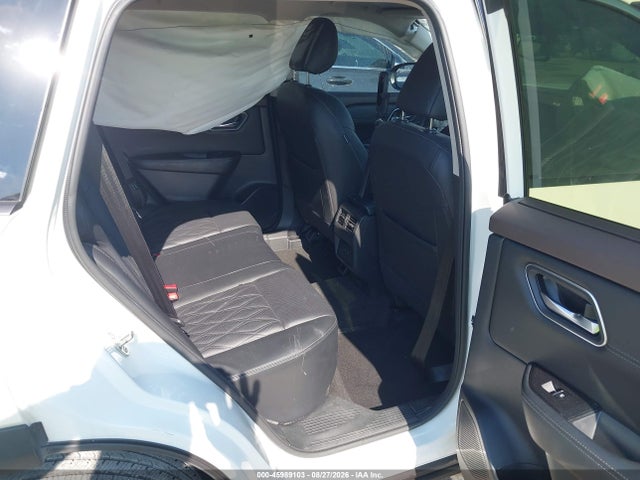 2023 NISSAN ROGUE PLATINUM FWD 8