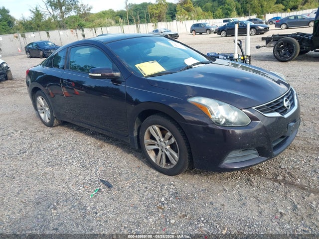 2013 NISSAN ALTIMA 2.5 S