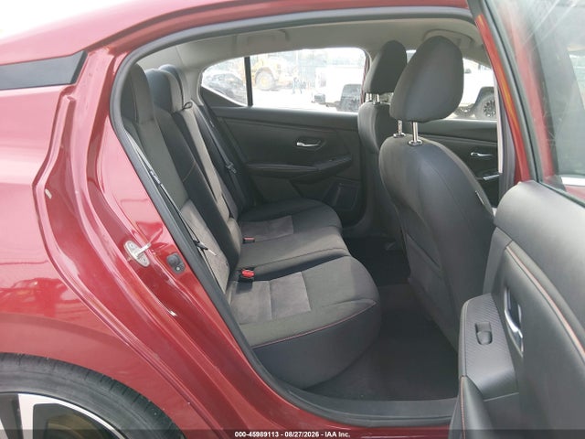 2020 NISSAN SENTRA SR XTRONIC CVT 8