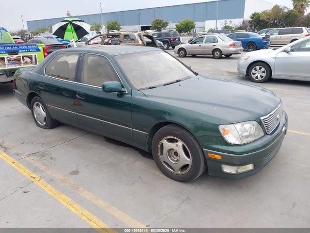 1998 LEXUS LS 