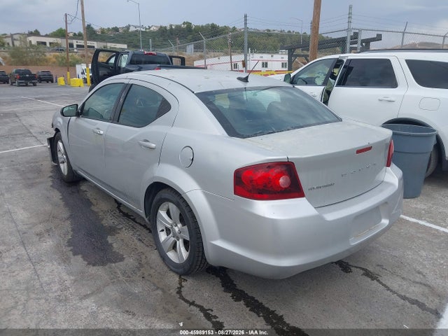 صورة 3 لـ 2012 Dodge AVENGER SE