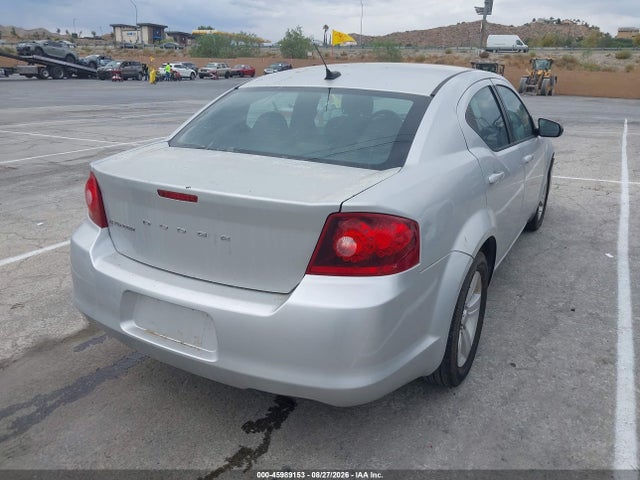 صورة 4 لـ 2012 Dodge AVENGER SE