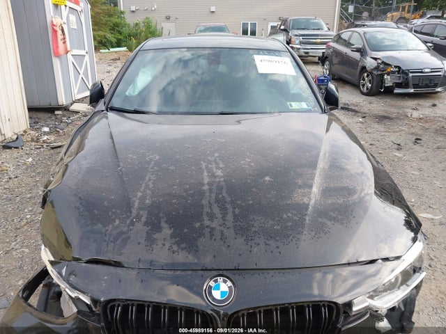 2017 BMW 330I XDRIVE 10