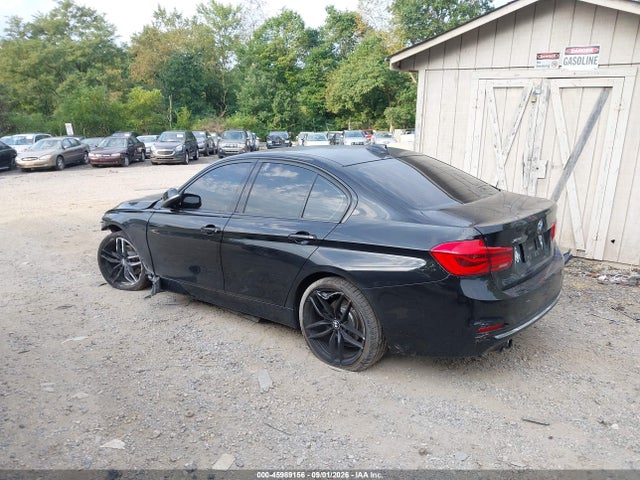 2017 BMW 330I XDRIVE 3