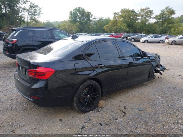 2017 BMW 330I XDRIVE 4