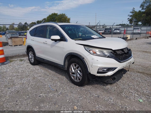 2016 HONDA CR-V EX-L