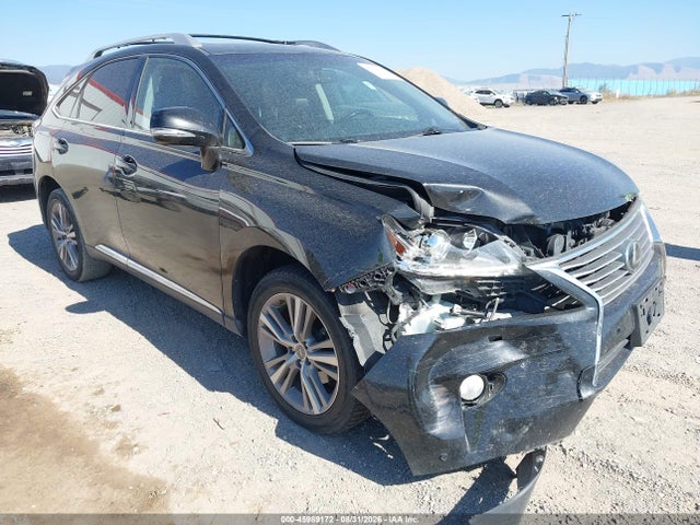 2015 LEXUS RX 