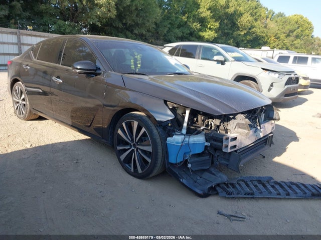 2019 NISSAN ALTIMA 2.5 PLATINUM