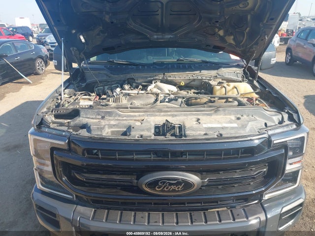 2021 FORD F-350 LARIAT 9