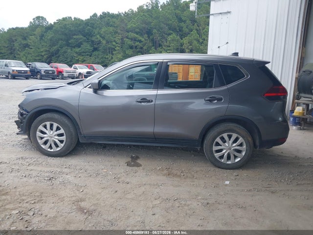 2017 NISSAN ROGUE S 14
