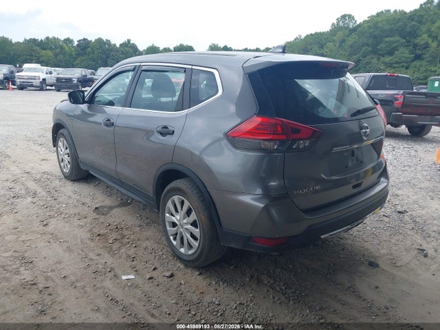 2017 NISSAN ROGUE S 3