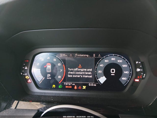 2024 AUDI A3 PREMIUM 40 TFSI FRONT-WHEEL DRIVE S TRONIC — фото 7