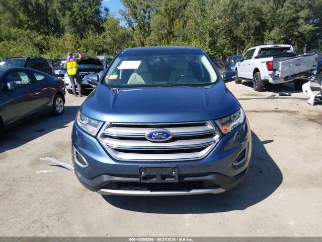 2018 FORD EDGE TITANIUM 12