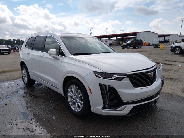 2024 Cadillac Xt6 FWD Luxury