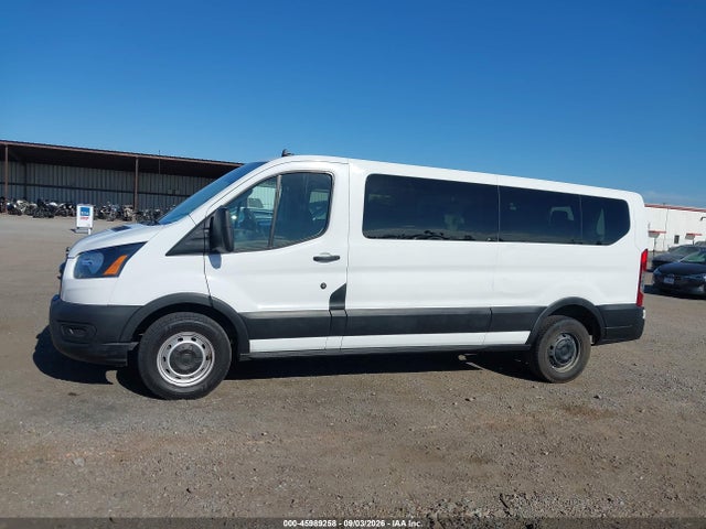 2021 FORD TRANSIT-350 PASSENGER VAN XL 19
